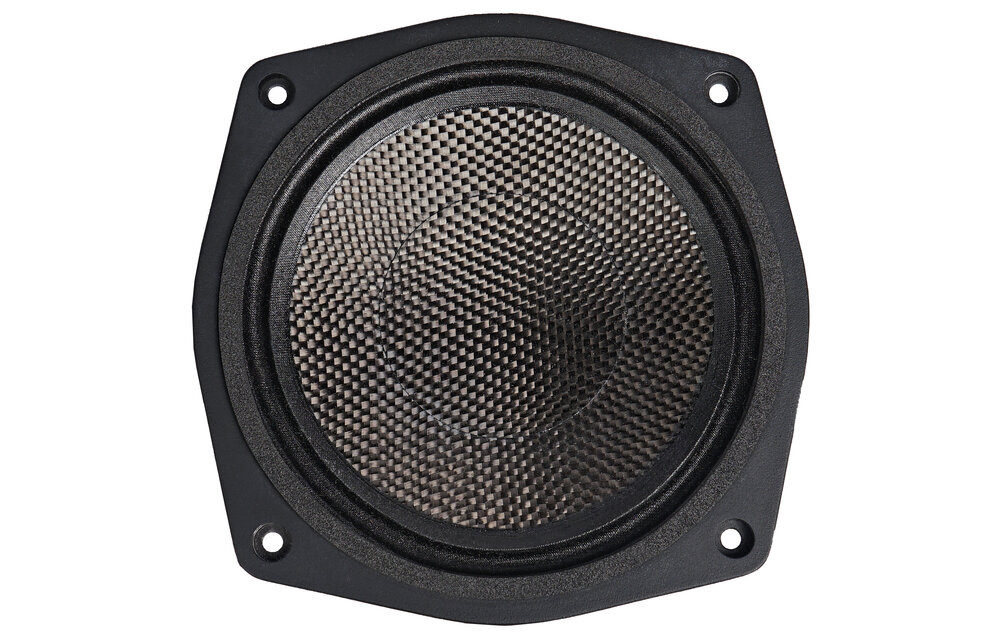 NERO-5CCN125D Mid-range Woofer