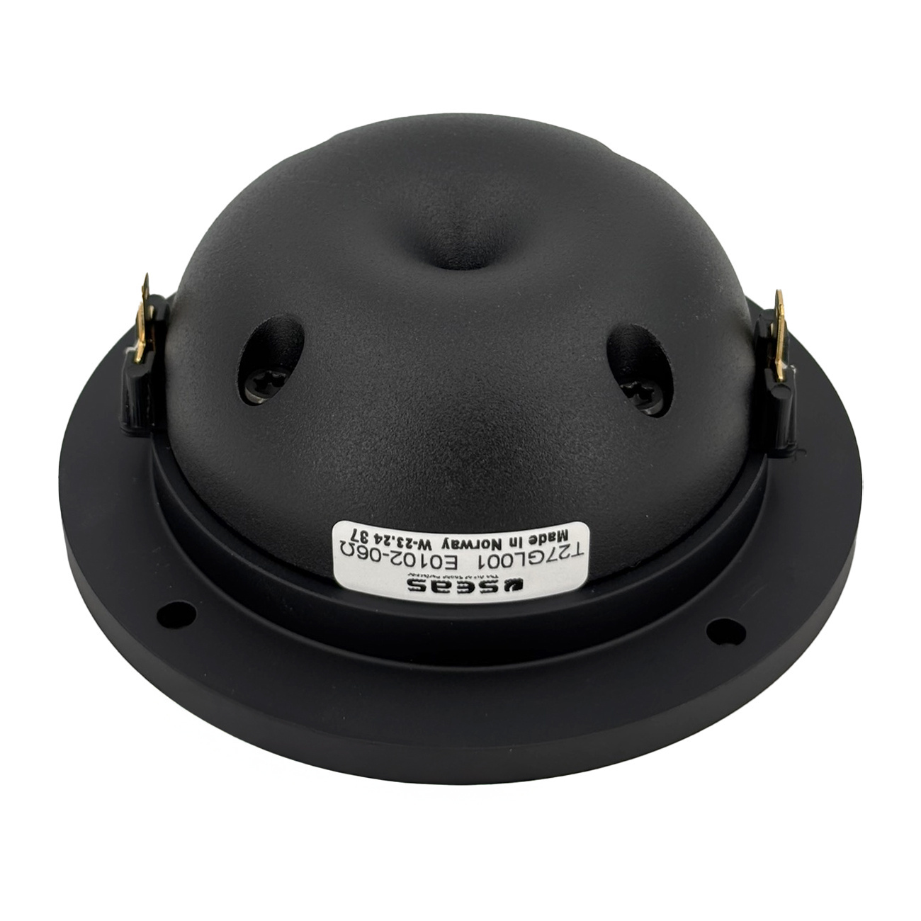 T27GL001-DXT - E0102-06 High End Glass Dome Tweeter