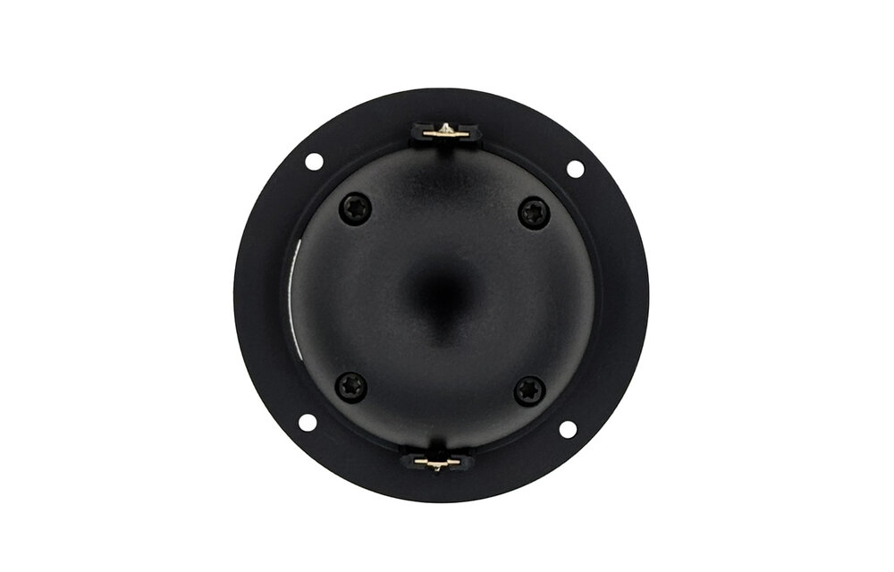 T27GL001-DXT - E0102-06 High End Glass Dome Tweeter