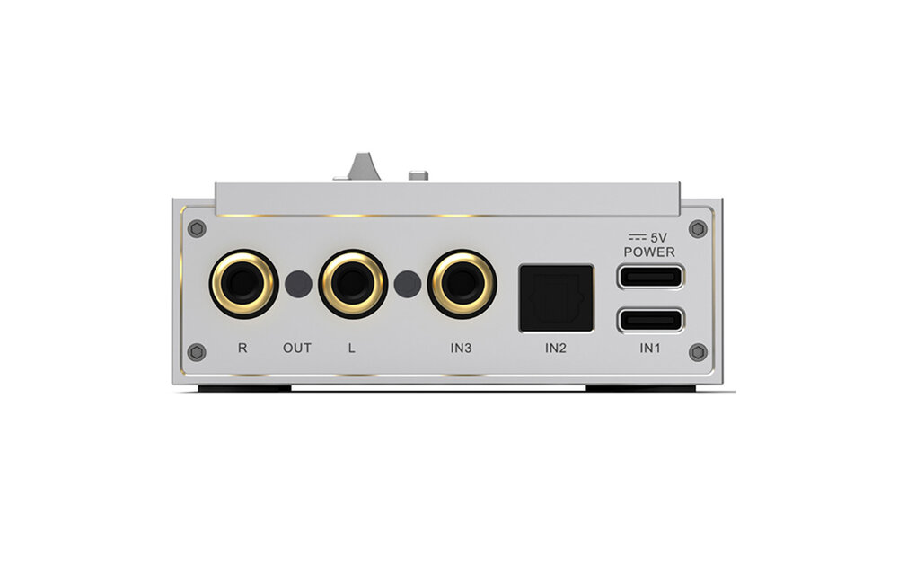 R1 Gaming DAC & Headphone Amplifier
