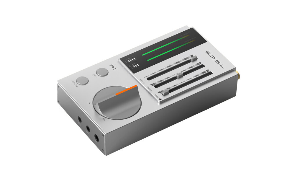 R1 Gaming DAC & Headphone Amplifier