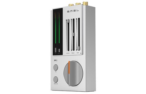 R1 Gaming DAC & Headphone Amplifier