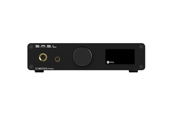 C200 Pro Headphone Amplifier