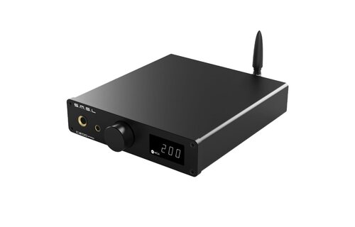 C200 Pro Headphone Amplifier and Hi-Res DAC ES9039Q2M