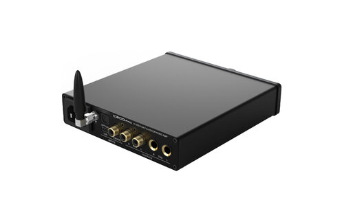 C200 Pro Headphone Amplifier and Hi-Res DAC ES9039Q2M