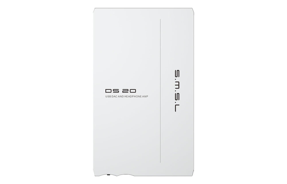 DS20 Portable DAC and Headphone Amplifier CS43131