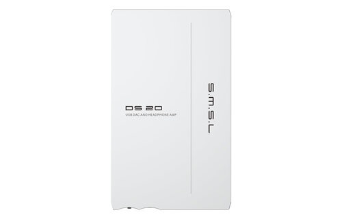 DS20 Portable DAC and Headphone Amplifier CS43131