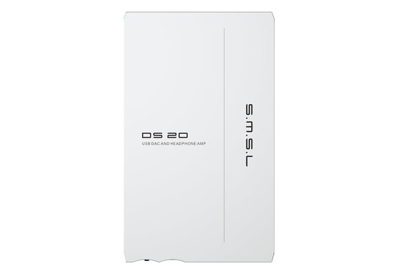 DS20 Portable DAC | Headphone Amplifier