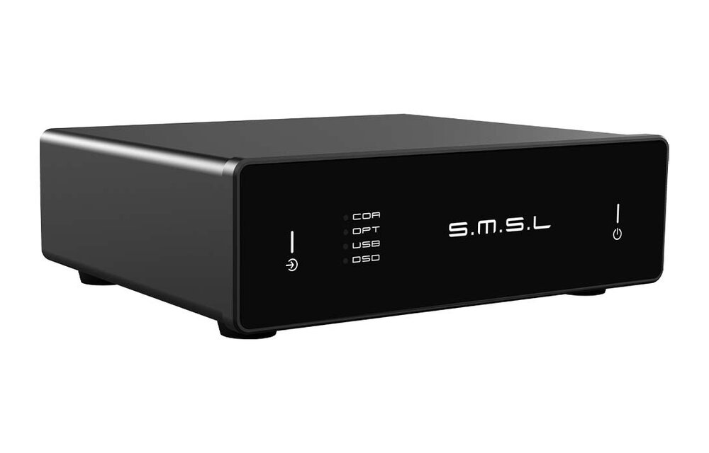 D1 Entry-level ROHM BD34352EKV Audio DAC