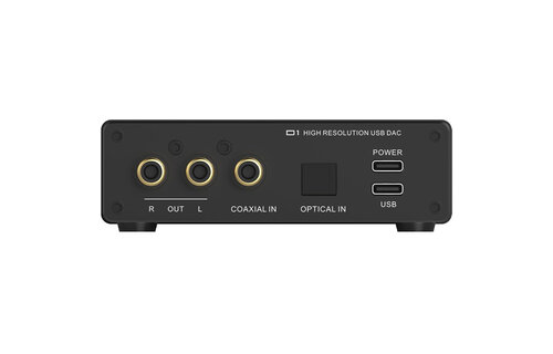 D1 Entry-level ROHM BD34352EKV Audio DAC