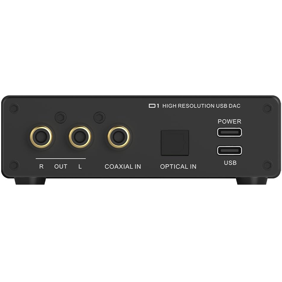 D1 Entry-level ROHM BD34352EKV Audio DAC