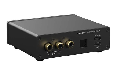 D1 Entry-level ROHM BD34352EKV Audio DAC