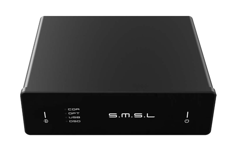 D1 Entry-level ROHM BD34352EKV Audio DAC