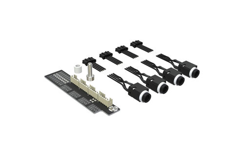 AA-AA11479 8CH Analog Input Daughter Board GAB8/KAB9 for Multi-Speaker system