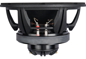 ROSSO-10CX300 Coaxial Woofer