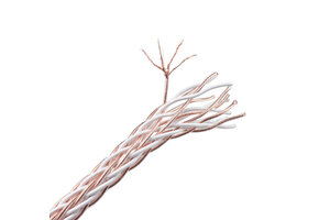 Audiophile-Grade 16 core speaker wire
