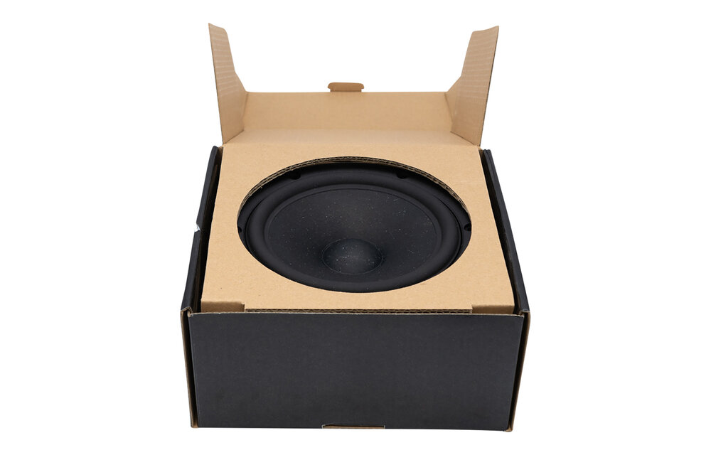 MW16P-12 Bass-midwoofer