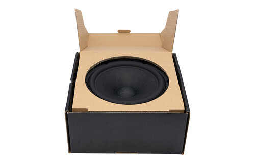 MW16P-12 Bass-midwoofer