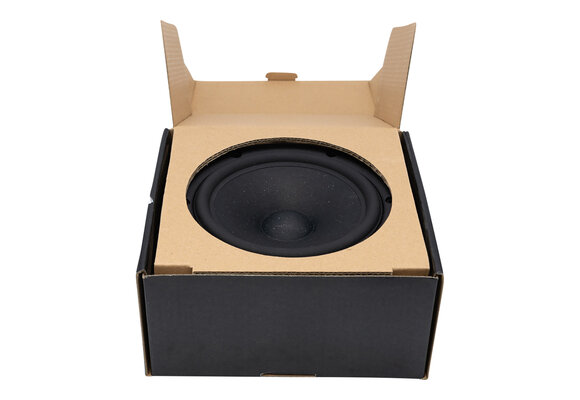 MW16P-12 Bass-midwoofer