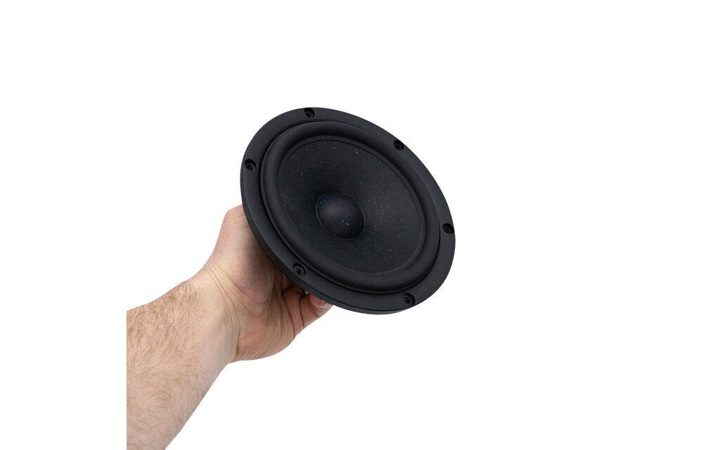 MW16P-12 Bass-midwoofer