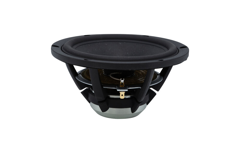 MW16P-12 Bass-midwoofer