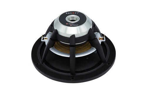 MW16P-12 Bass-midwoofer