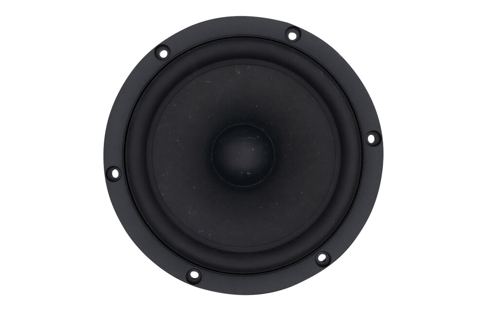 MW16P-12 Bass-midwoofer