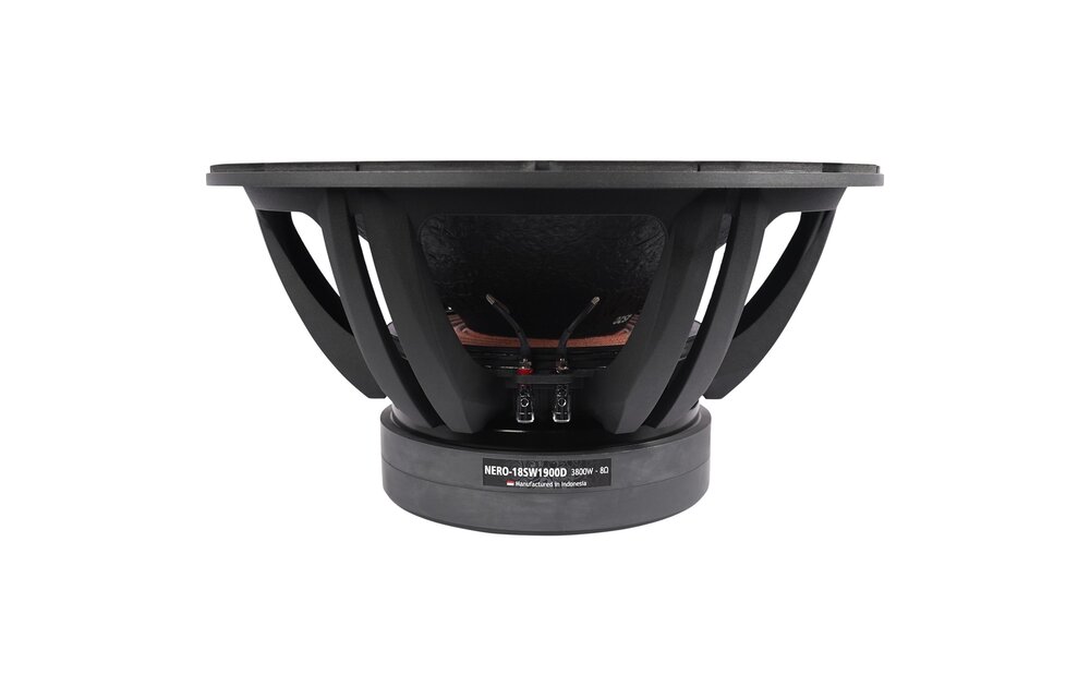 NERO-18SW1900D Subwoofer