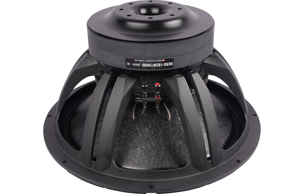 NERO-18SW1900D Subwoofer