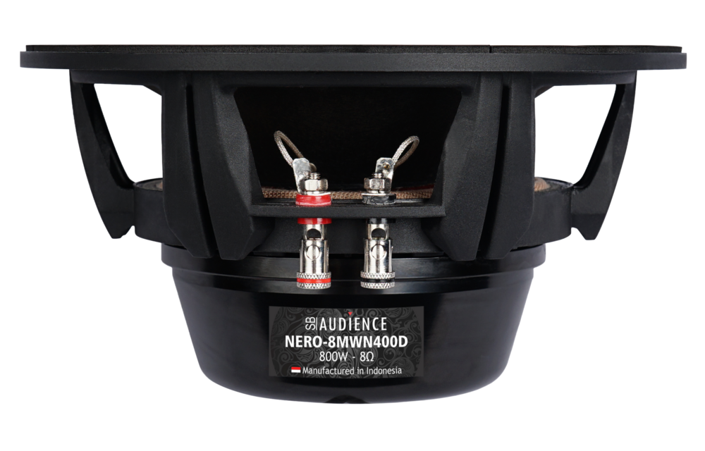 NERO-8MWN400D Mid-range Woofer