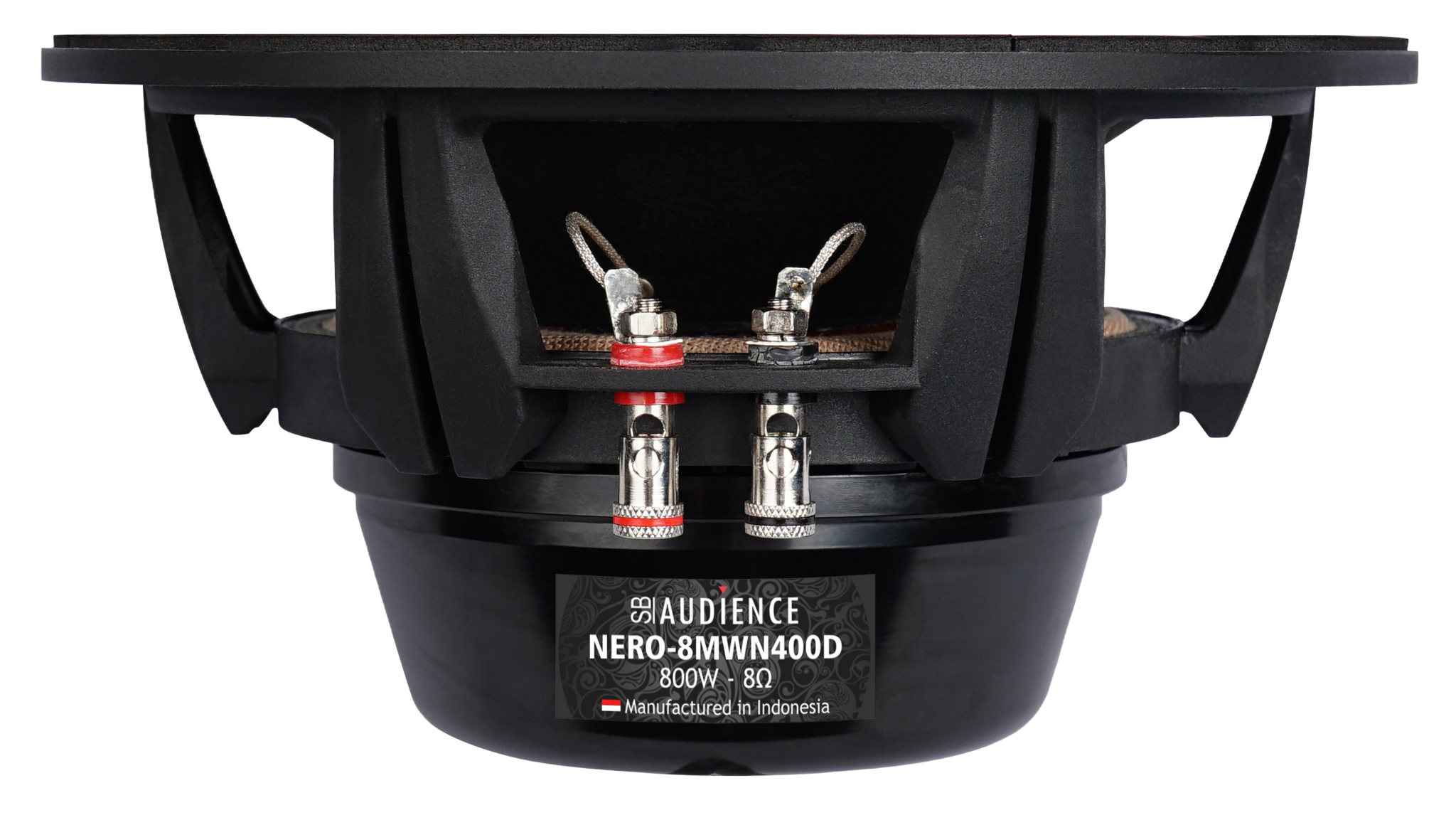 NERO-8MWN400D Mid-range Woofer