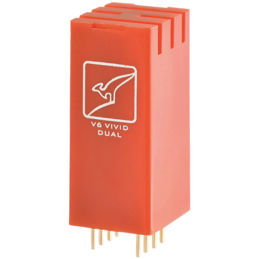 V6V-D-1 Vivid Dual Opamp