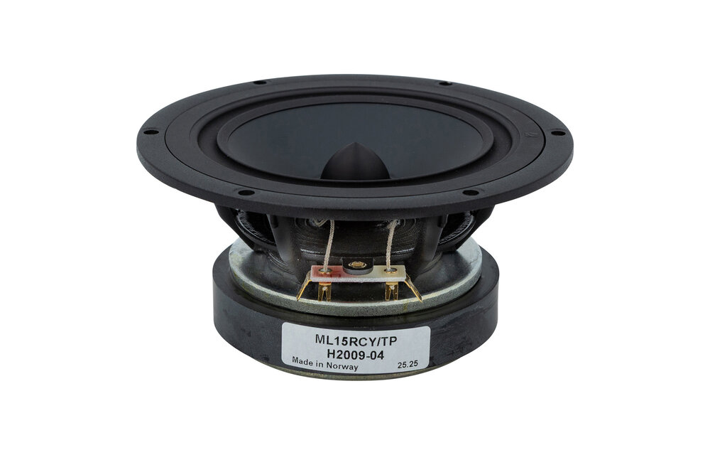 ML15RCY/TP - H2009-04 Bass-midwoofer