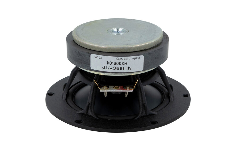 ML15RCY/TP - H2009-04 Bass-midwoofer