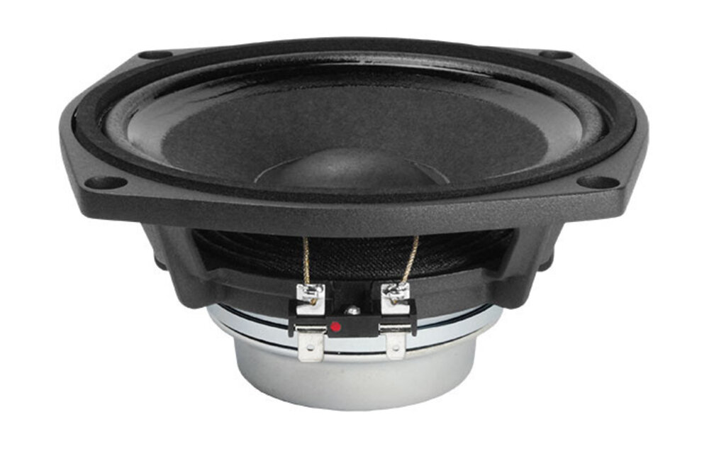 6PR122-8F 6" Mid-range Woofer 8 Ohm