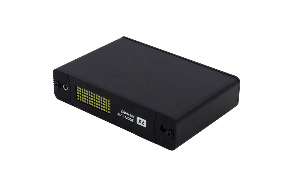 Anti-Mode X2D Automatic Room & Speaker Correction DSP Module