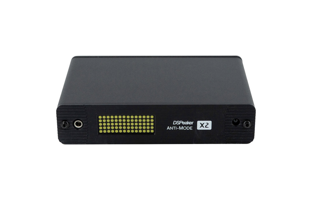 Anti-Mode X2D Automatic Room & Speaker Correction DSP Module