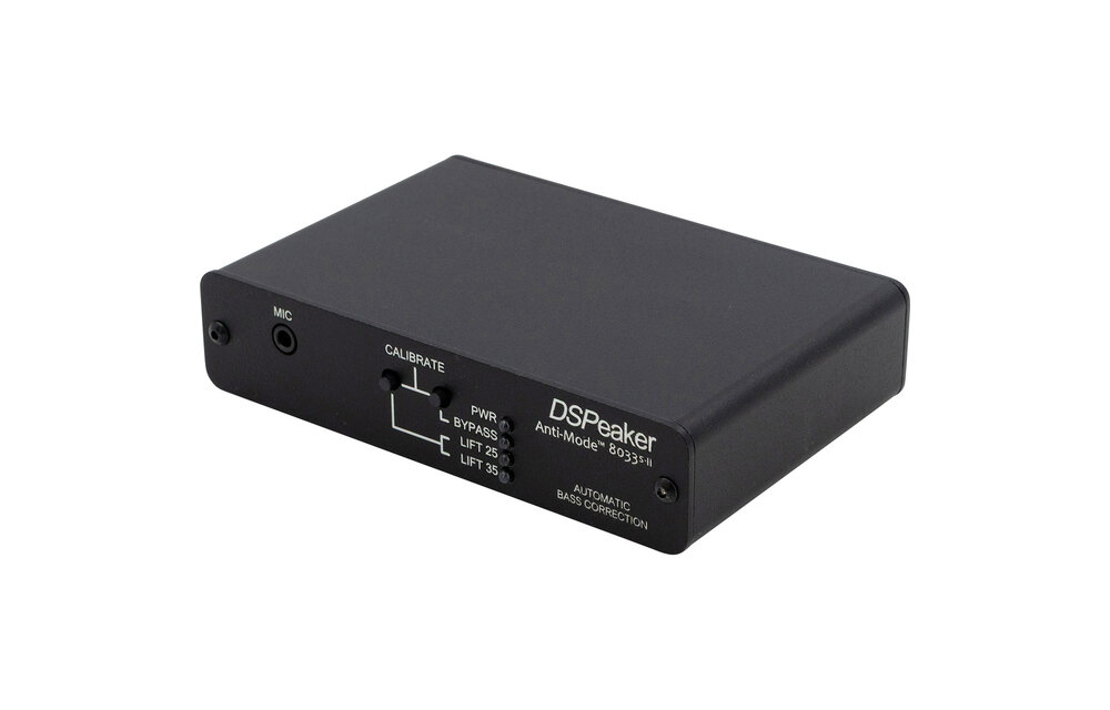 Anti-Mode 8033S-II Automatic Subwoofer DSP Module