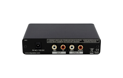Anti-Mode 8033S-II Automatic Subwoofer DSP Module