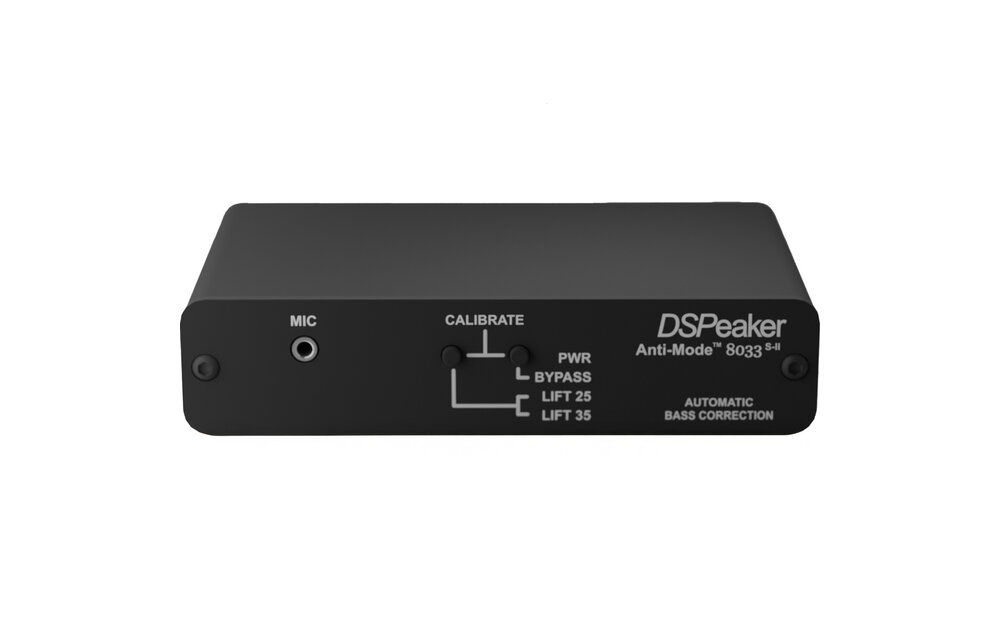 Anti-Mode 8033S-II Automatic Subwoofer DSP Module