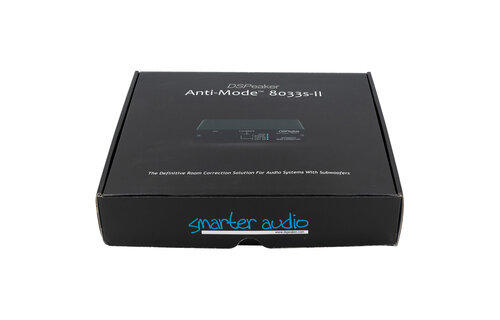 Anti-Mode 8033S-II Automatic Subwoofer DSP Module