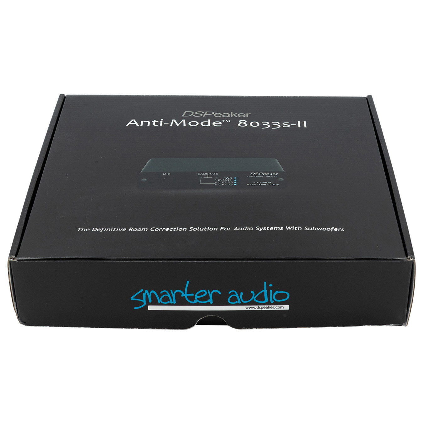 Anti-Mode 8033S-II Automatic Subwoofer DSP Module