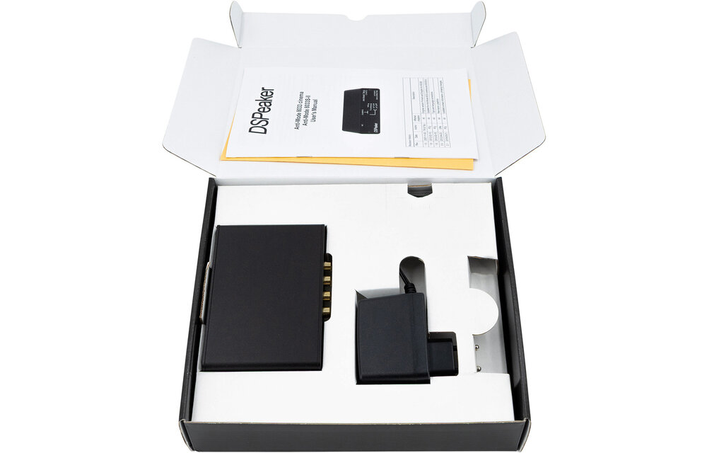 Anti-Mode 8033S-II Automatic Subwoofer DSP Module