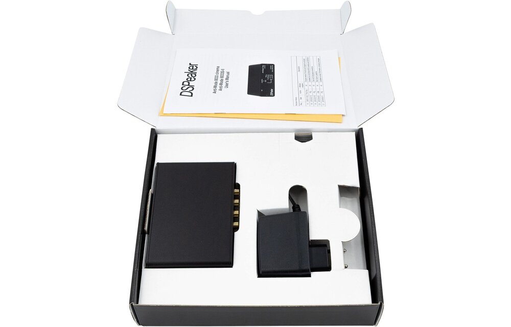 Anti-Mode 8033S-II Automatic Subwoofer DSP Module