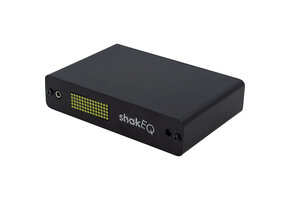 ShakEQ Bass Shaker DSP Module
