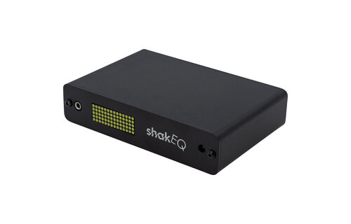 ShakEQ Bass Shaker DSP Module