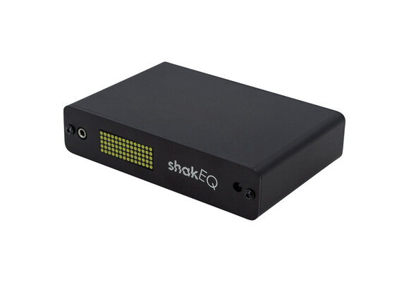ShakEQ Bass Shaker DSP Module
