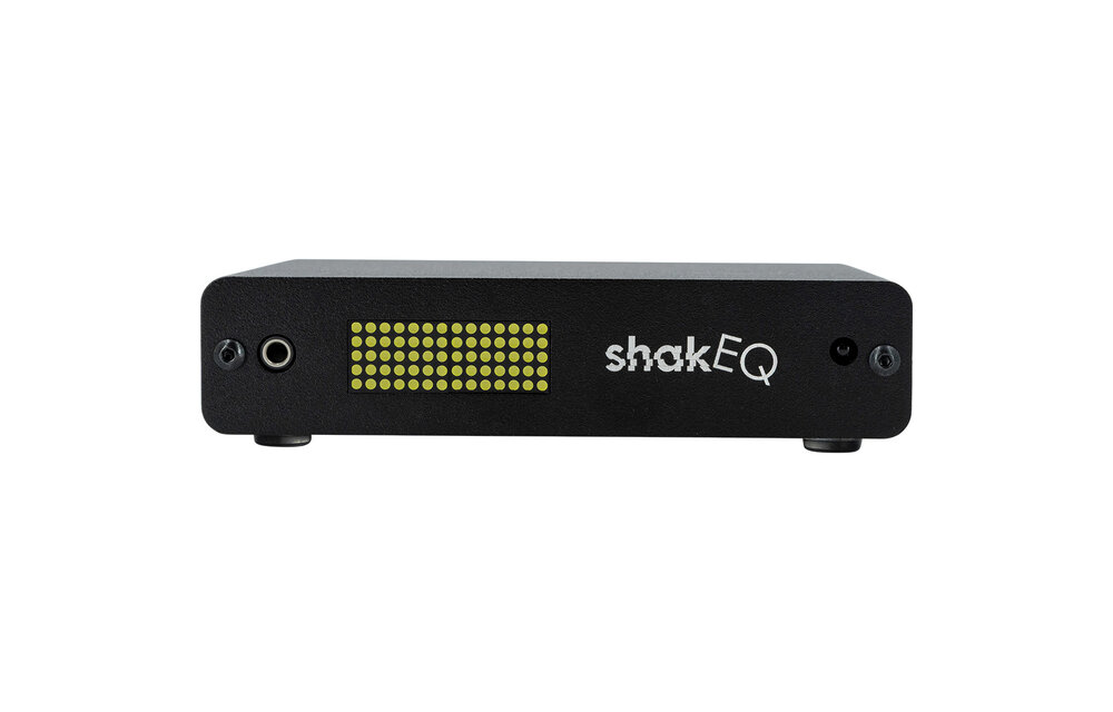ShakEQ Bass Shaker DSP Module