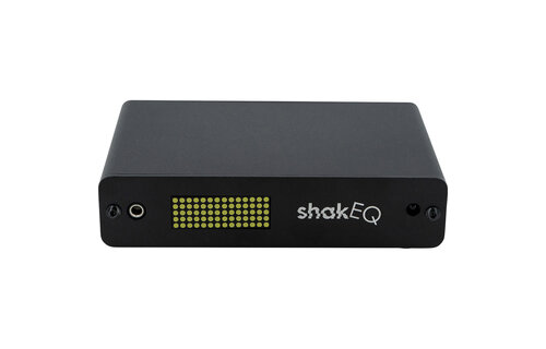 ShakEQ Bass Shaker DSP Module