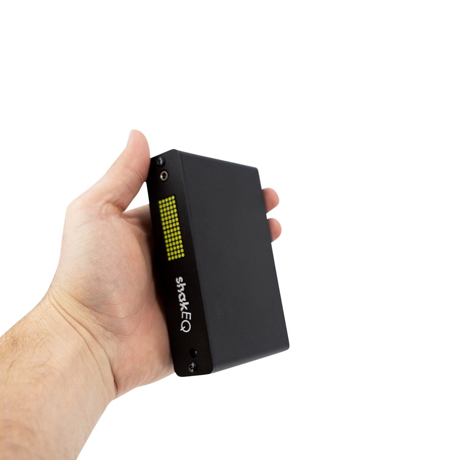 ShakEQ Bass Shaker DSP Module